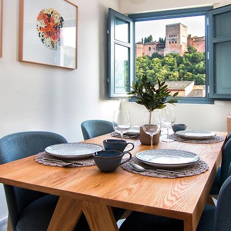 Chezmoihomes A Piece Of Heaven Over The Alhambra Granada Exterior photo