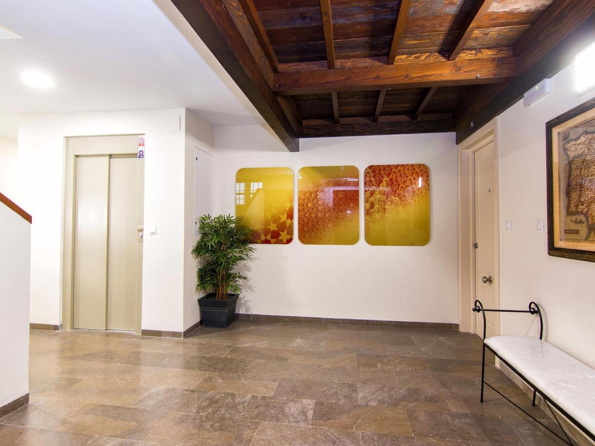 Chezmoihomes A Piece Of Heaven Over The Alhambra Granada Exterior photo