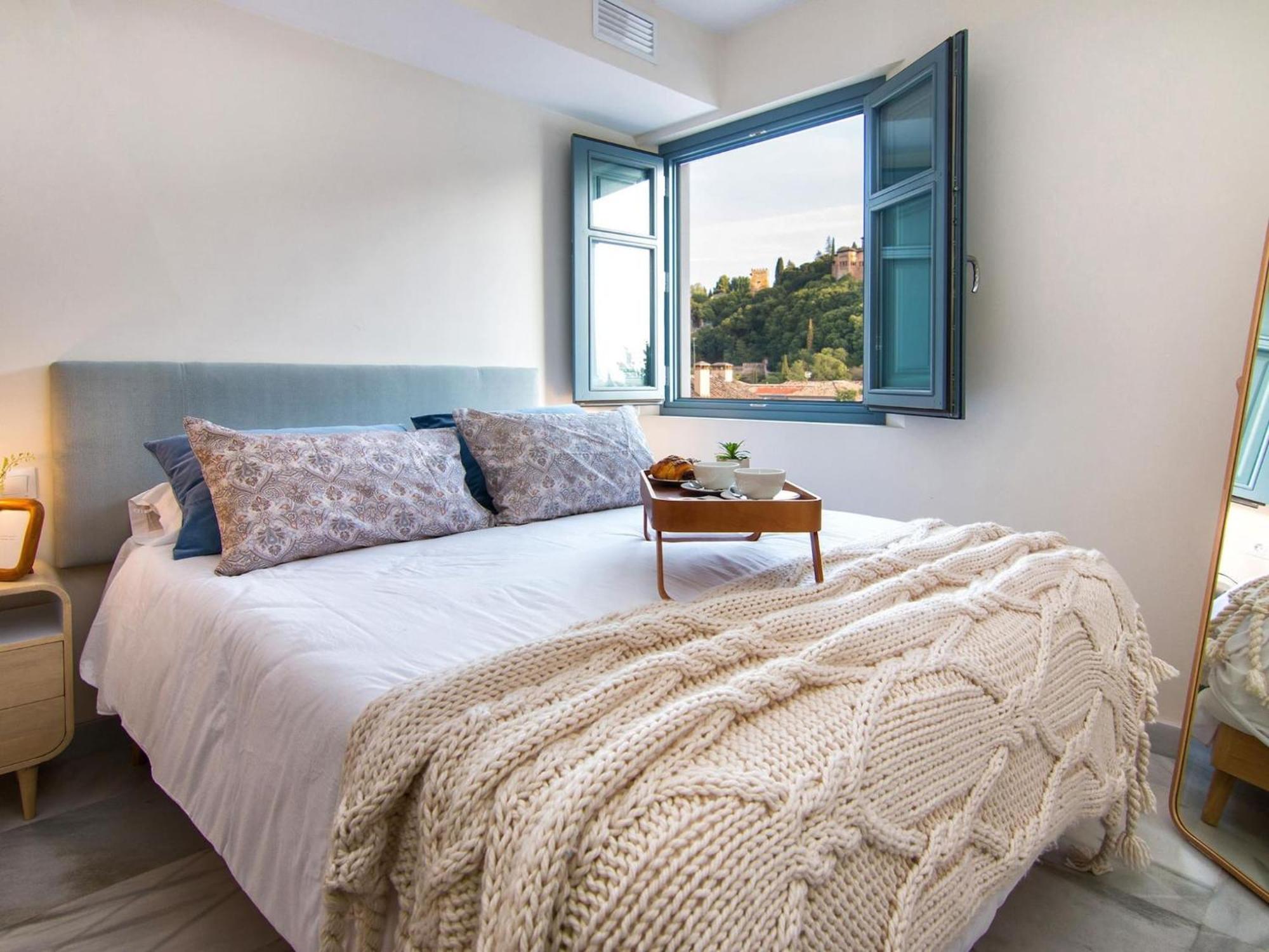 Chezmoihomes A Piece Of Heaven Over The Alhambra Granada Exterior photo