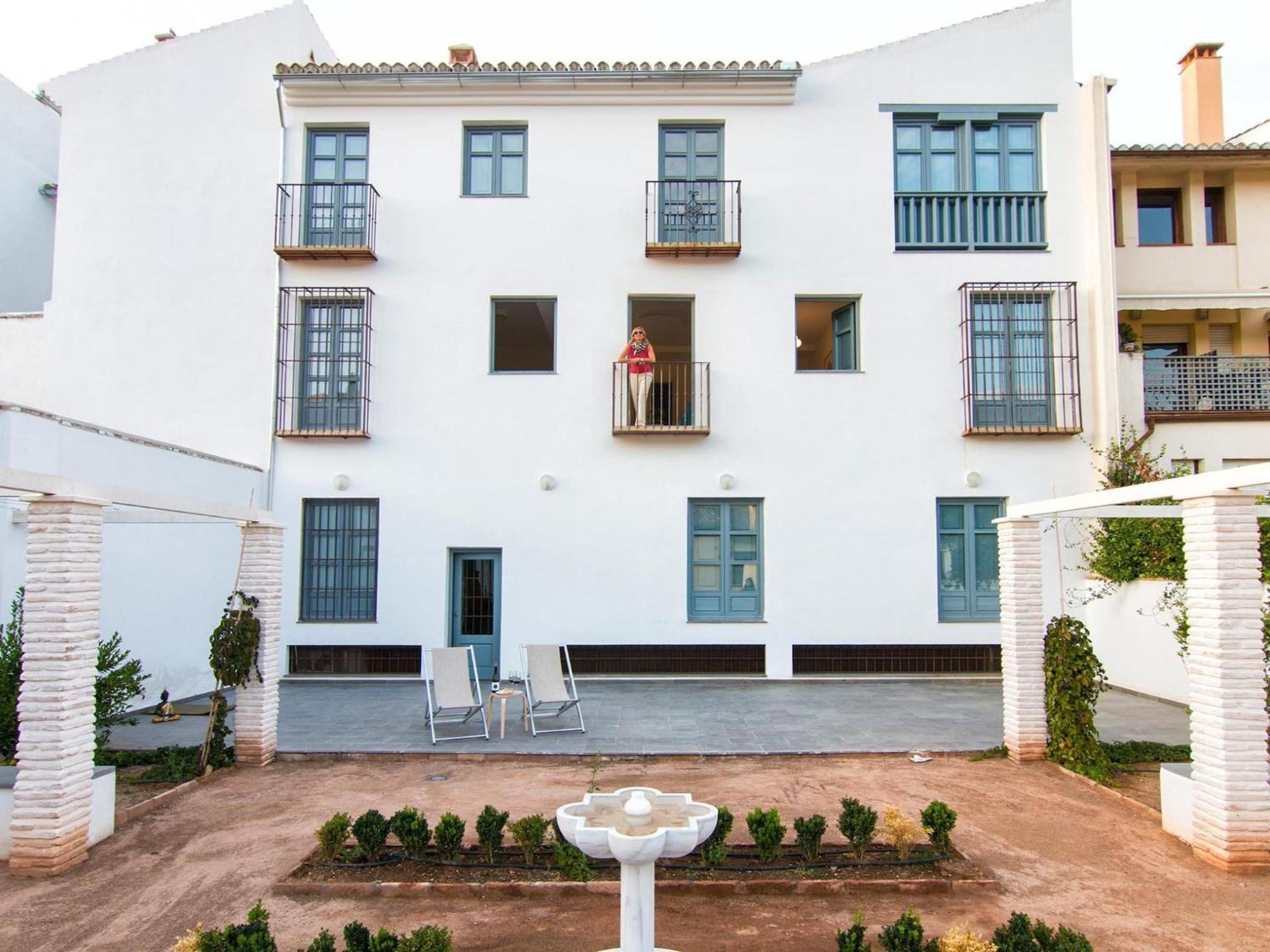 Chezmoihomes A Piece Of Heaven Over The Alhambra Granada Exterior photo